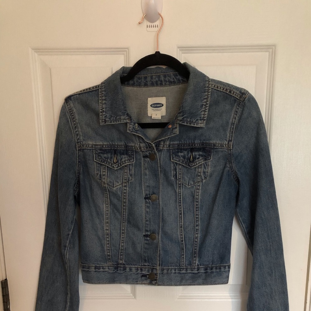 Jean jacket